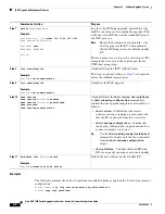 Preview for 70 page of Cisco ASR 1001 Software Configuration Manual