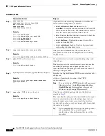 Preview for 76 page of Cisco ASR 1001 Software Configuration Manual