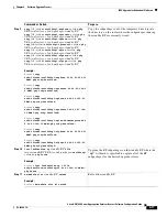 Preview for 79 page of Cisco ASR 1001 Software Configuration Manual