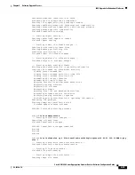 Preview for 95 page of Cisco ASR 1001 Software Configuration Manual