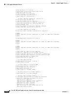 Preview for 96 page of Cisco ASR 1001 Software Configuration Manual