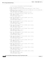 Preview for 104 page of Cisco ASR 1001 Software Configuration Manual