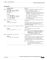 Preview for 109 page of Cisco ASR 1001 Software Configuration Manual