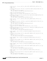 Preview for 116 page of Cisco ASR 1001 Software Configuration Manual
