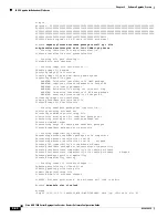Preview for 122 page of Cisco ASR 1001 Software Configuration Manual