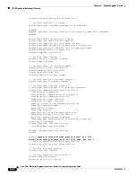 Preview for 128 page of Cisco ASR 1001 Software Configuration Manual