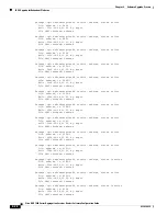 Preview for 134 page of Cisco ASR 1001 Software Configuration Manual