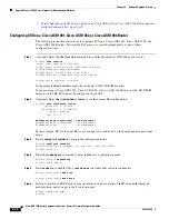 Preview for 138 page of Cisco ASR 1001 Software Configuration Manual