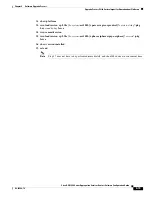 Preview for 141 page of Cisco ASR 1001 Software Configuration Manual