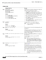 Preview for 142 page of Cisco ASR 1001 Software Configuration Manual