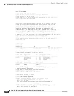 Preview for 146 page of Cisco ASR 1001 Software Configuration Manual