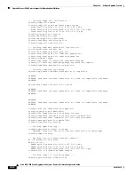Preview for 150 page of Cisco ASR 1001 Software Configuration Manual