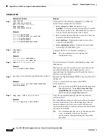 Preview for 158 page of Cisco ASR 1001 Software Configuration Manual