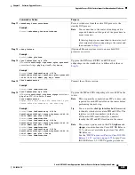 Preview for 161 page of Cisco ASR 1001 Software Configuration Manual