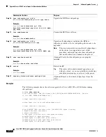 Preview for 162 page of Cisco ASR 1001 Software Configuration Manual