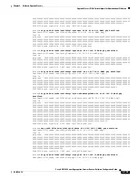 Preview for 165 page of Cisco ASR 1001 Software Configuration Manual