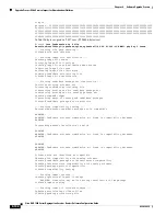 Preview for 166 page of Cisco ASR 1001 Software Configuration Manual