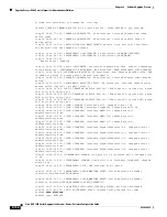 Preview for 168 page of Cisco ASR 1001 Software Configuration Manual
