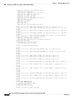 Preview for 172 page of Cisco ASR 1001 Software Configuration Manual