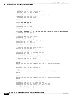 Preview for 174 page of Cisco ASR 1001 Software Configuration Manual