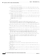 Preview for 180 page of Cisco ASR 1001 Software Configuration Manual