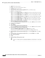 Preview for 182 page of Cisco ASR 1001 Software Configuration Manual