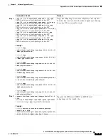 Preview for 185 page of Cisco ASR 1001 Software Configuration Manual