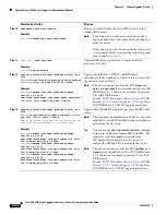 Preview for 186 page of Cisco ASR 1001 Software Configuration Manual