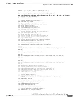 Preview for 191 page of Cisco ASR 1001 Software Configuration Manual