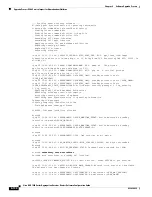 Preview for 192 page of Cisco ASR 1001 Software Configuration Manual