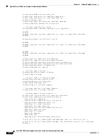 Preview for 196 page of Cisco ASR 1001 Software Configuration Manual