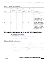 Preview for 205 page of Cisco ASR 1001 Software Configuration Manual