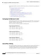 Preview for 212 page of Cisco ASR 1001 Software Configuration Manual