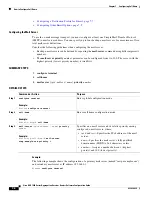 Preview for 222 page of Cisco ASR 1001 Software Configuration Manual