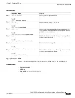 Preview for 229 page of Cisco ASR 1001 Software Configuration Manual