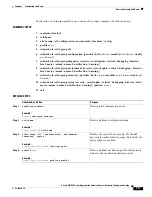 Preview for 233 page of Cisco ASR 1001 Software Configuration Manual
