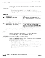 Preview for 240 page of Cisco ASR 1001 Software Configuration Manual