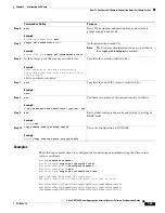 Preview for 245 page of Cisco ASR 1001 Software Configuration Manual