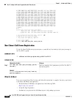 Preview for 246 page of Cisco ASR 1001 Software Configuration Manual