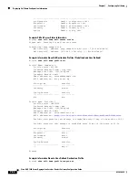 Preview for 250 page of Cisco ASR 1001 Software Configuration Manual