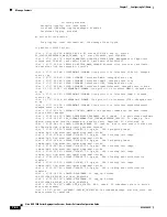 Preview for 260 page of Cisco ASR 1001 Software Configuration Manual
