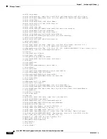 Preview for 264 page of Cisco ASR 1001 Software Configuration Manual