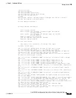 Preview for 265 page of Cisco ASR 1001 Software Configuration Manual