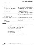 Preview for 276 page of Cisco ASR 1001 Software Configuration Manual