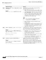 Preview for 278 page of Cisco ASR 1001 Software Configuration Manual