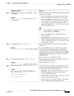 Preview for 281 page of Cisco ASR 1001 Software Configuration Manual