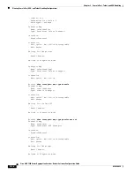 Preview for 284 page of Cisco ASR 1001 Software Configuration Manual