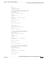 Preview for 285 page of Cisco ASR 1001 Software Configuration Manual