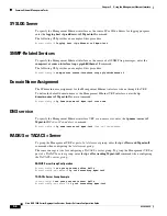 Preview for 294 page of Cisco ASR 1001 Software Configuration Manual