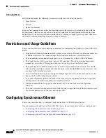Preview for 300 page of Cisco ASR 1001 Software Configuration Manual